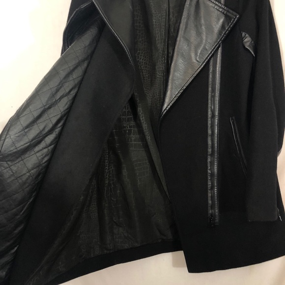 Sam Edelman Wool Blend Coat - Picture 7 of 10